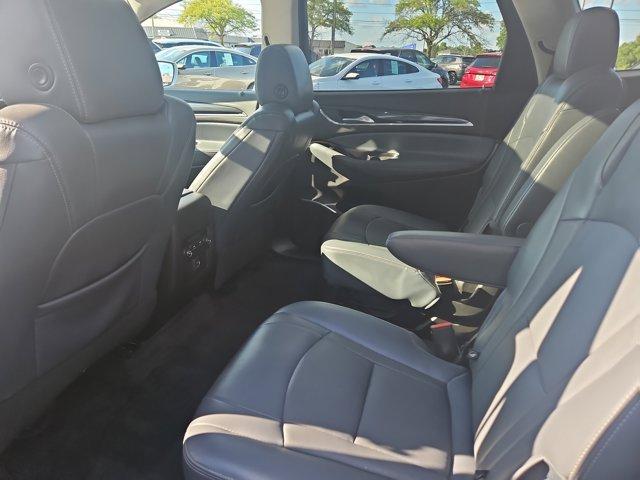 Photo of 2020 Quicksilver Metallic Buick Enclave