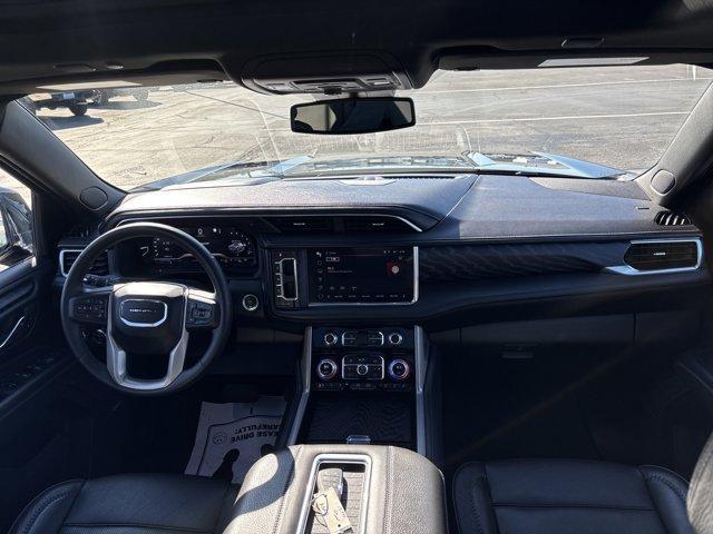 Photo of 2023 Onyx Black GMC Yukon XL