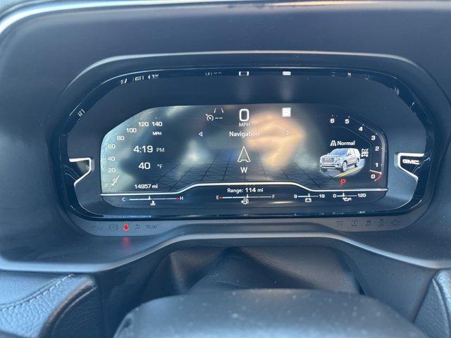Photo of 2023 Onyx Black GMC Yukon XL