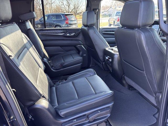 Photo of 2023 Onyx Black GMC Yukon XL