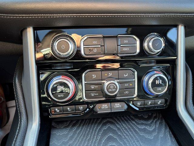 Photo of 2023 Onyx Black GMC Yukon XL