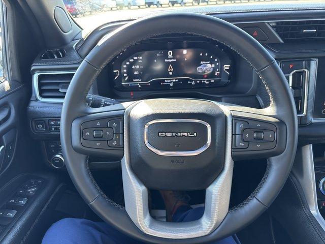 Photo of 2023 Onyx Black GMC Yukon XL
