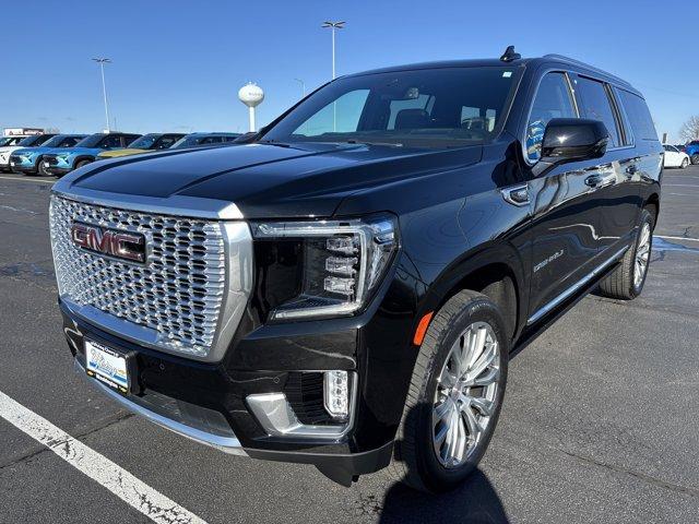 Photo of 2023 Onyx Black GMC Yukon XL