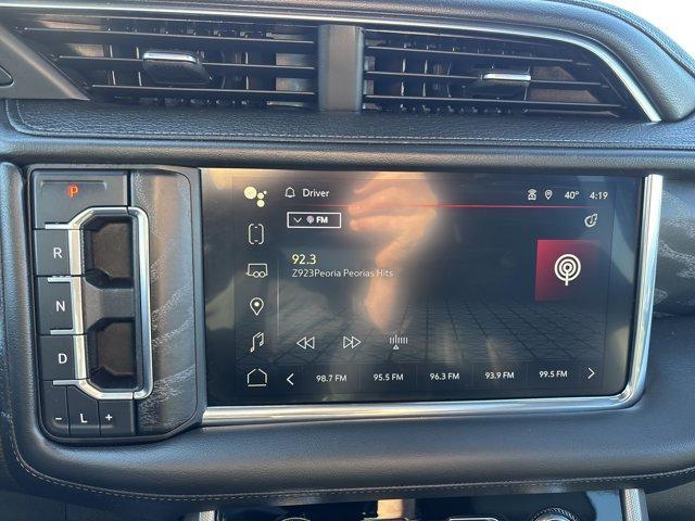 Photo of 2023 Onyx Black GMC Yukon XL