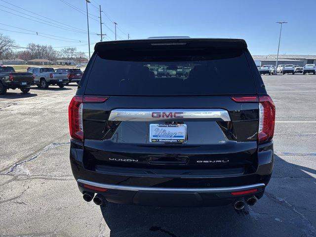 Photo of 2023 Onyx Black GMC Yukon XL