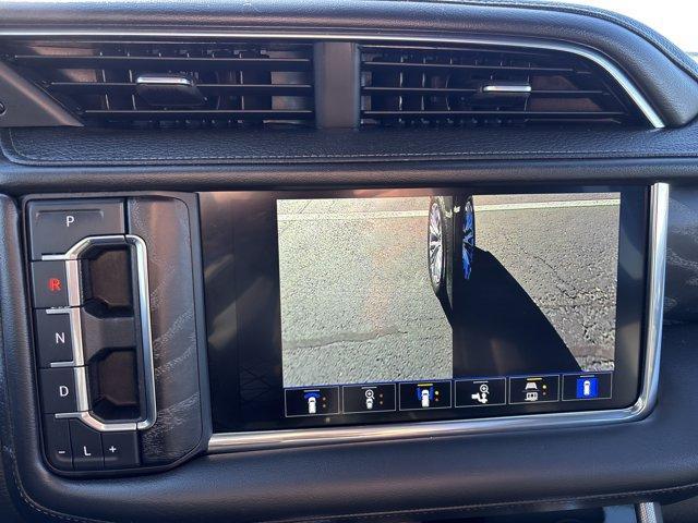 Photo of 2023 Onyx Black GMC Yukon XL