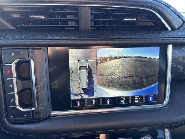 Photo of 2023 Onyx Black GMC Yukon XL