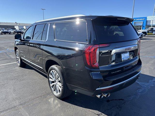 Photo of 2023 Onyx Black GMC Yukon XL
