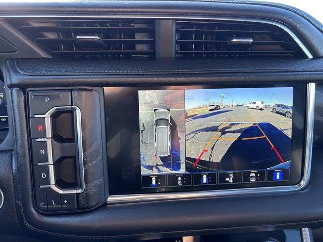 Photo of 2023 Onyx Black GMC Yukon XL