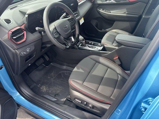Photo of 2026 Marina Blue Chevrolet Trailblazer