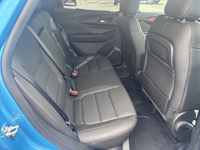 Photo of 2026 Marina Blue Chevrolet Trailblazer