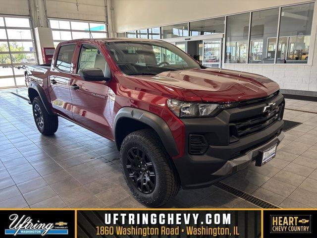 2025 Chevrolet Colorado