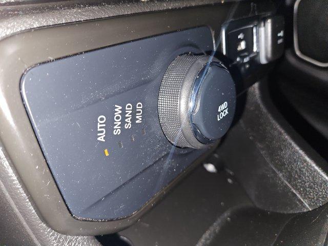 Photo of 2022 Sting Gray Clearcoat Jeep Renegade
