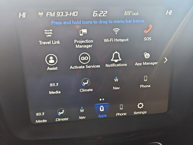 Photo of 2022 Sting Gray Clearcoat Jeep Renegade