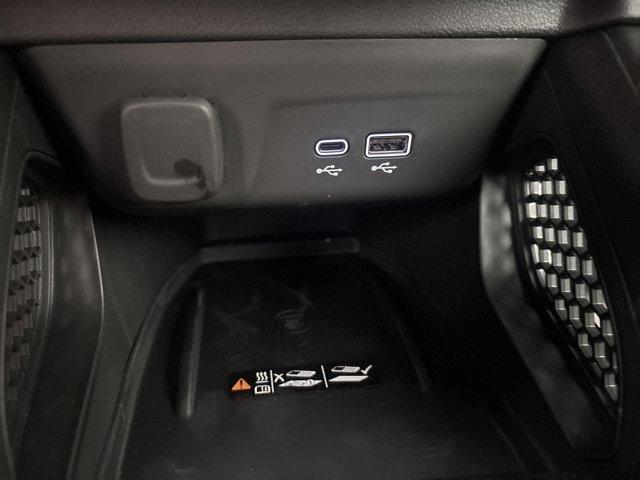 Photo of 2026 Red Chevrolet Trailblazer