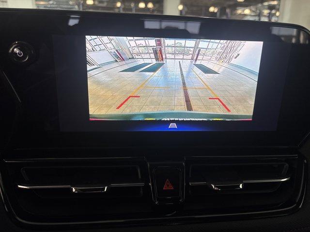 Photo of 2026 Red Chevrolet Trailblazer