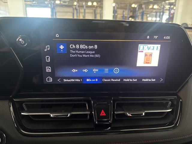 Photo of 2026 Red Chevrolet Trailblazer
