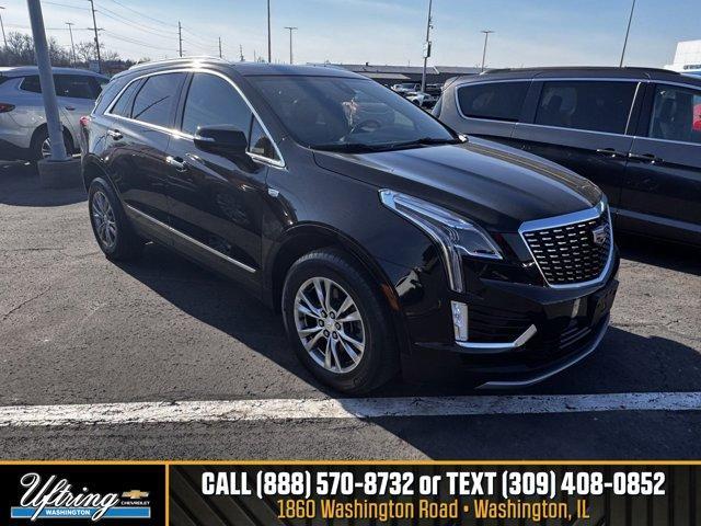2021 Cadillac XT5