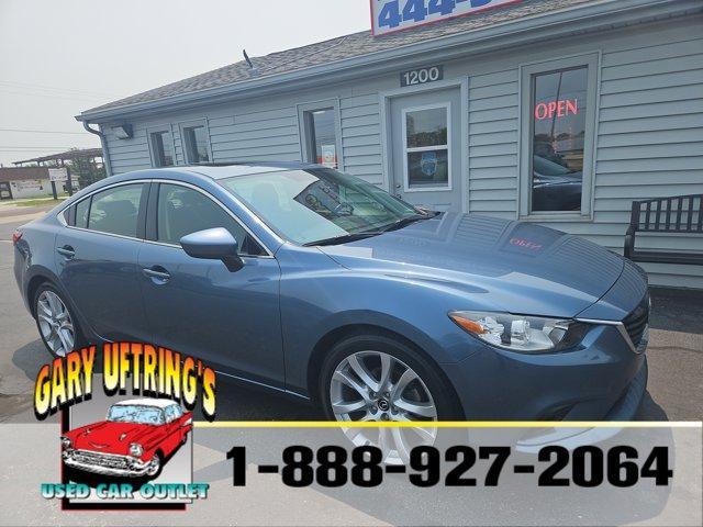 2015 Mazda Mazda6