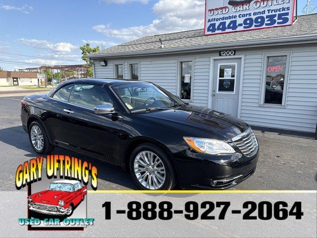2014 Chrysler 200