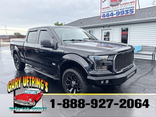 2016 Ford F-150