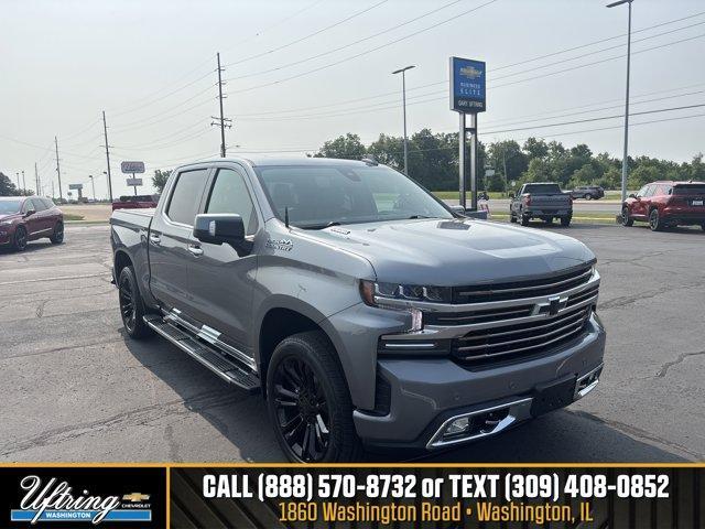 2022 Chevrolet Silverado 1500 Limited
