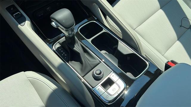 Photo of 2025 Ebony Black Kia Telluride