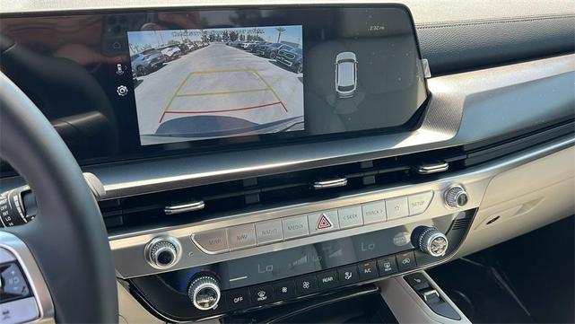 Photo of 2025 Ebony Black Kia Telluride