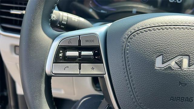 Photo of 2025 Ebony Black Kia Telluride