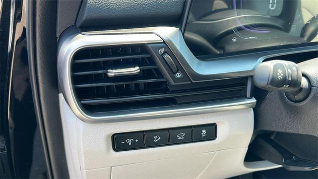 Photo of 2025 Ebony Black Kia Telluride