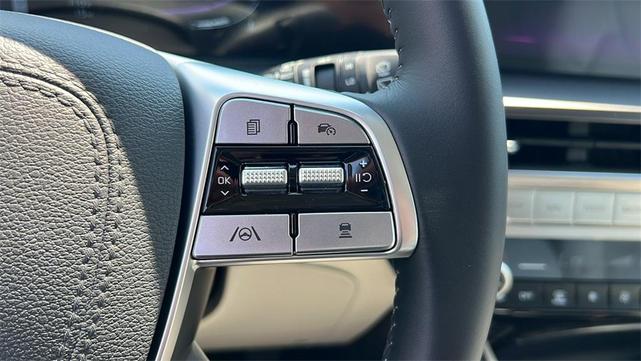 Photo of 2025 Ebony Black Kia Telluride