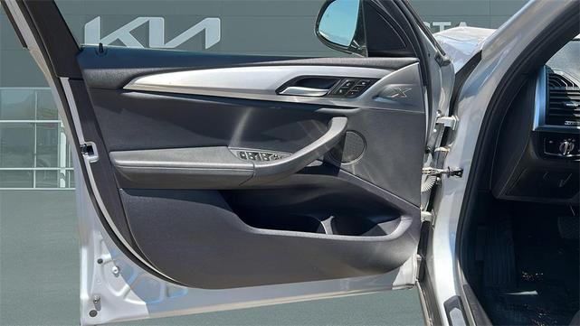 Photo of 2019 Glacier Silver Metallic BMW X3