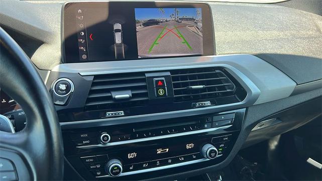 Photo of 2019 Glacier Silver Metallic BMW X3