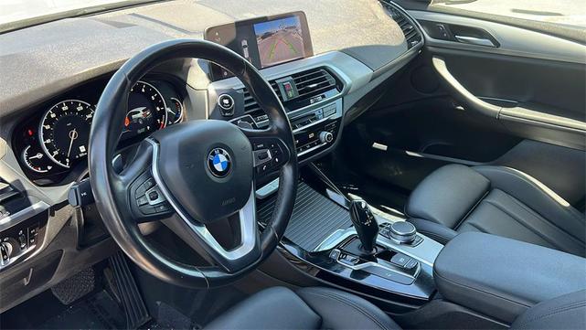 Photo of 2019 Glacier Silver Metallic BMW X3