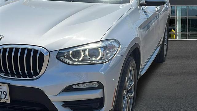 Photo of 2019 Glacier Silver Metallic BMW X3