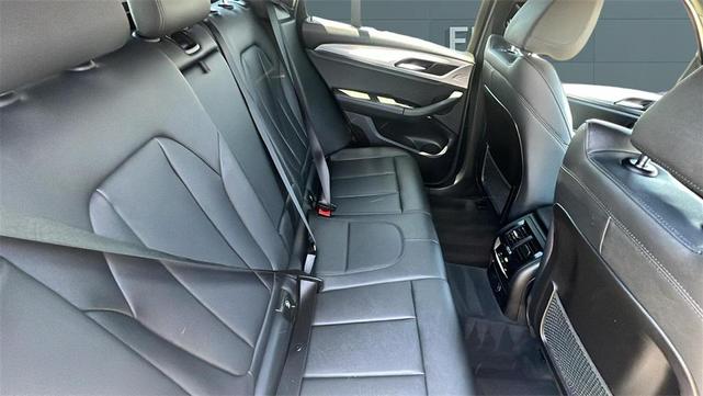 Photo of 2019 Glacier Silver Metallic BMW X3