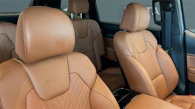 Photo of 2025 Midnight Lake Blue Kia Telluride