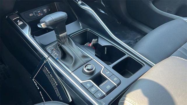 Photo of 2025 Gray Kia Sorento