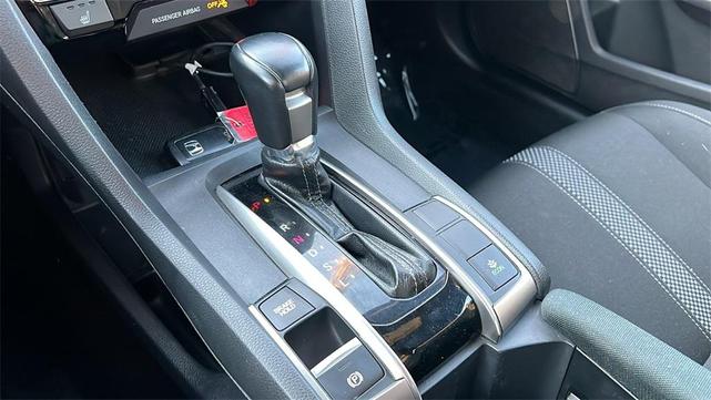 Photo of 2020 Lunar Silver Metallic Honda Civic