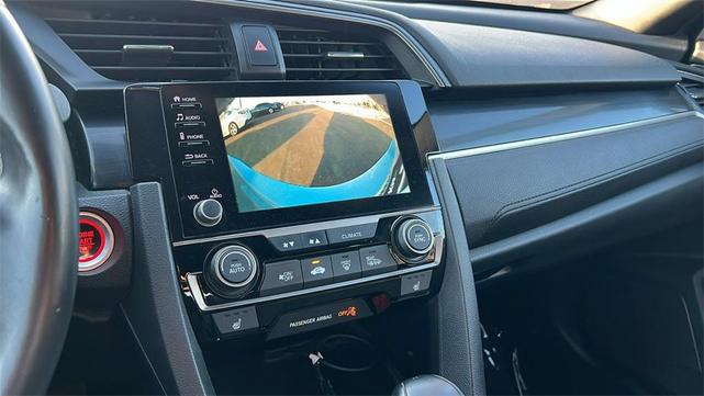 Photo of 2020 Lunar Silver Metallic Honda Civic