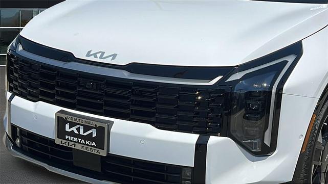 Photo of 2026 White Pearl Kia Sportage