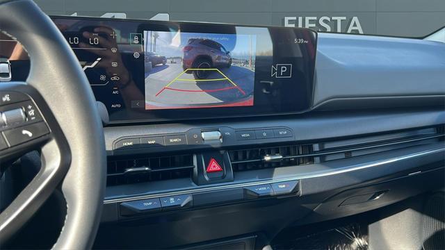 Photo of 2025 Currant Red Kia K4