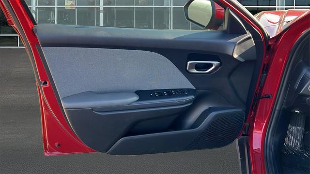 Photo of 2025 Currant Red Kia K4