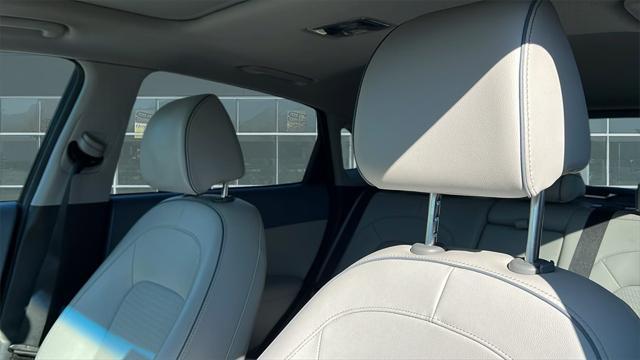 Photo of 2021 Ultra Black Hyundai KONA EV