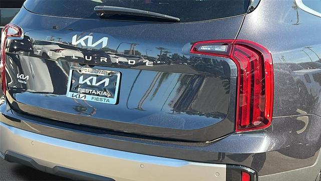 Photo of 2025 Panthera Metal Kia Telluride