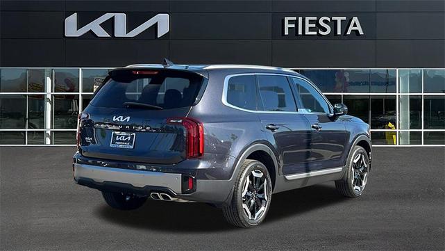 Photo of 2025 Panthera Metal Kia Telluride