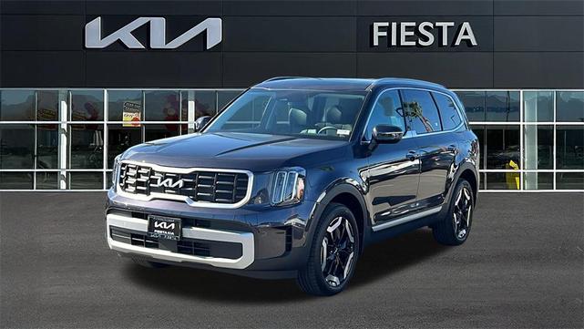 Photo of 2025 Panthera Metal Kia Telluride