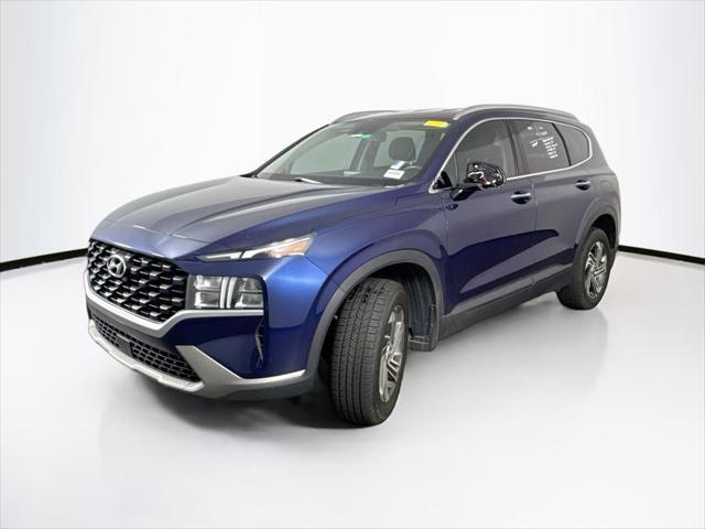 Photo of 2023 Stormy Sea Hyundai SANTA FE