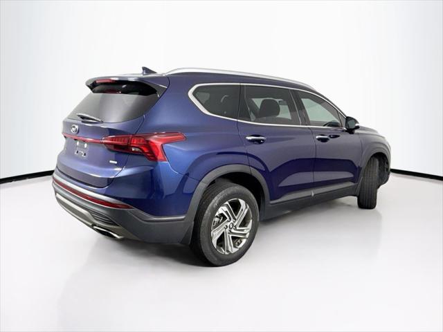 Photo of 2023 Stormy Sea Hyundai SANTA FE