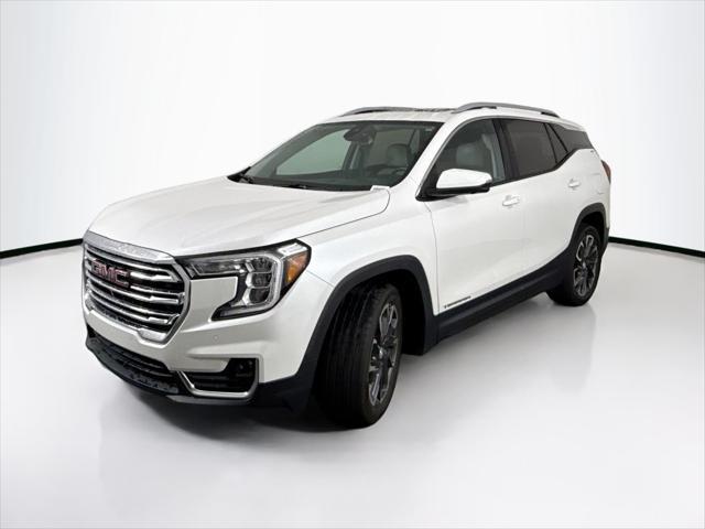 2022 GMC Terrain